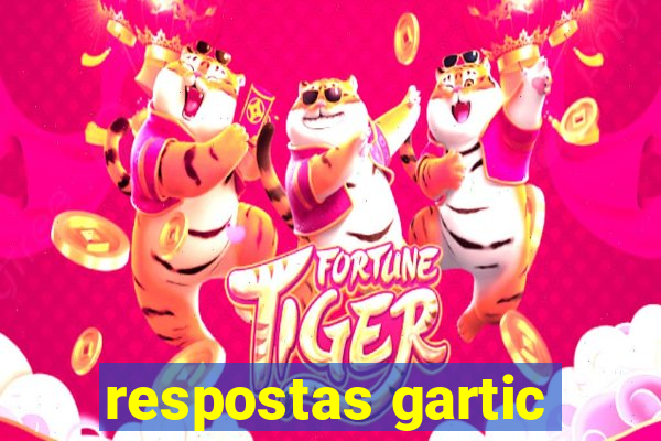 respostas gartic