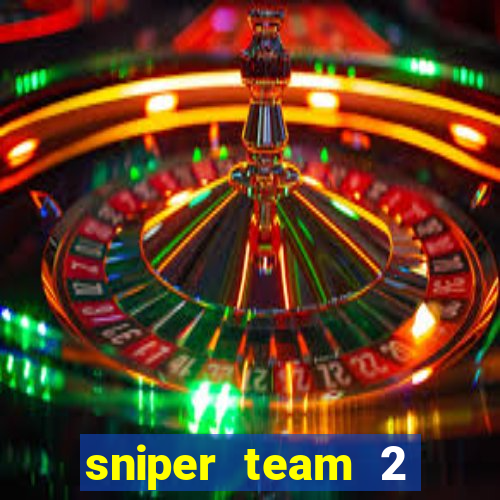 sniper team 2 click jogos