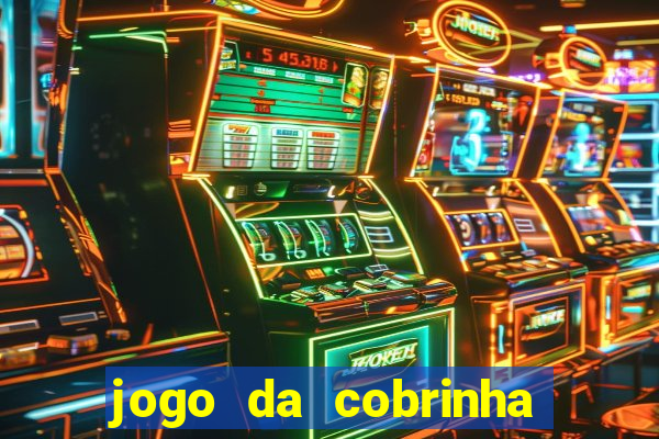 jogo da cobrinha paga de verdade