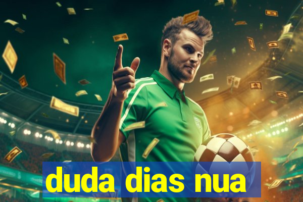 duda dias nua