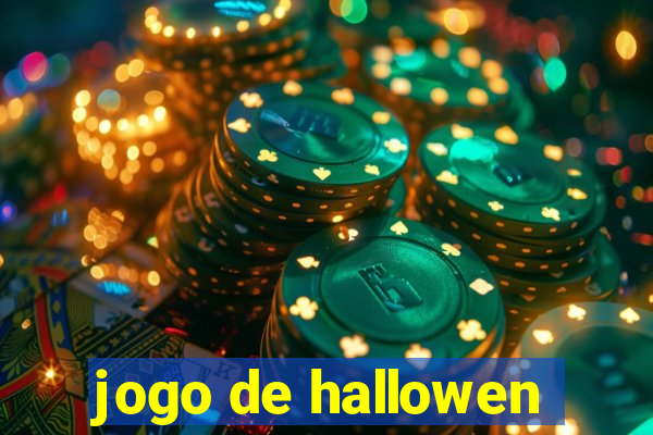 jogo de hallowen