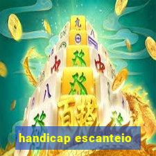 handicap escanteio