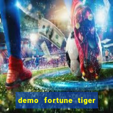 demo fortune tiger pg soft