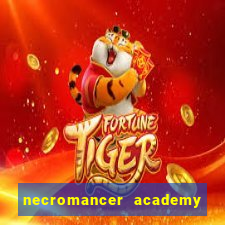 necromancer academy and the genius summoner 98