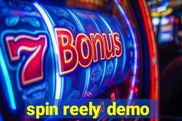 spin reely demo