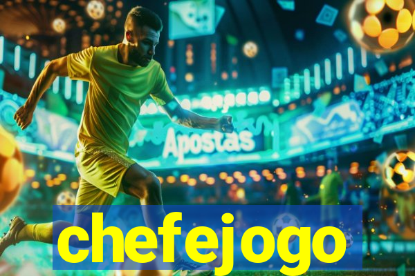 chefejogo