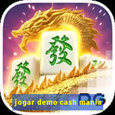 jogar demo cash mania