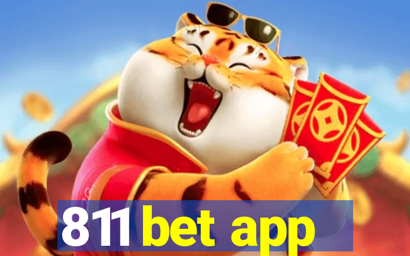 811 bet app