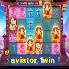 aviator 1win