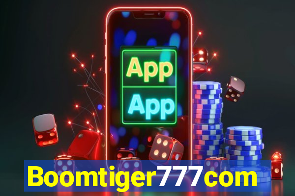 Boomtiger777com