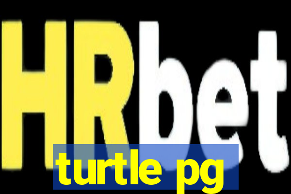 turtle pg