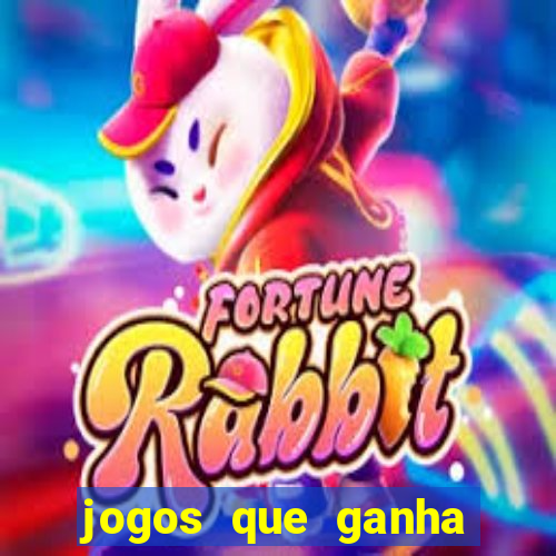 jogos que ganha dinheiro de verdade no pix sem depositar