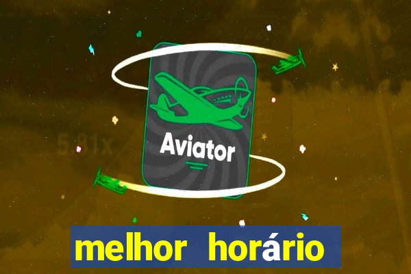 melhor horário para jogar fortune rabbit à noiteCommercial