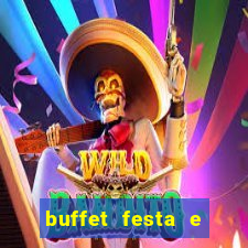 buffet festa e magia vinhedo