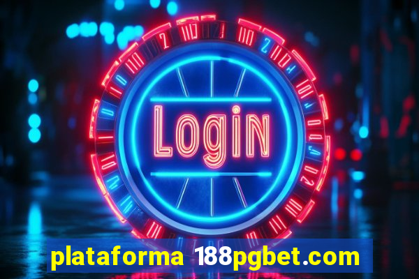 plataforma 188pgbet.com