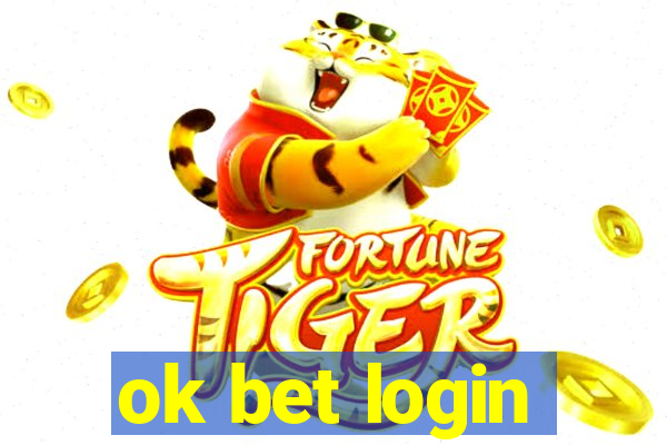 ok bet login