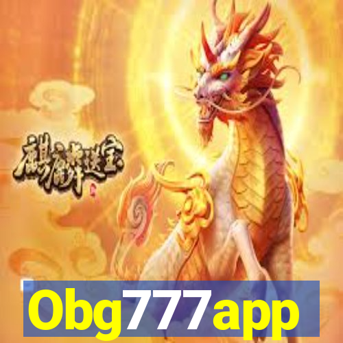 Obg777app