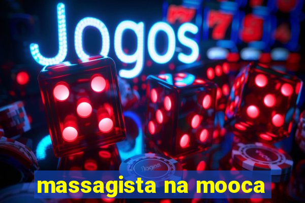 massagista na mooca