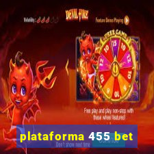 plataforma 455 bet