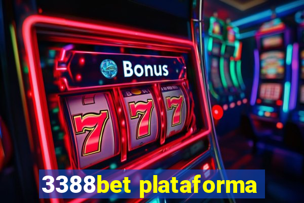 3388bet plataforma