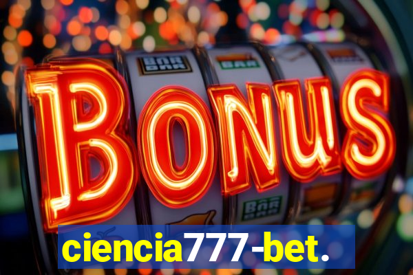 ciencia777-bet.com