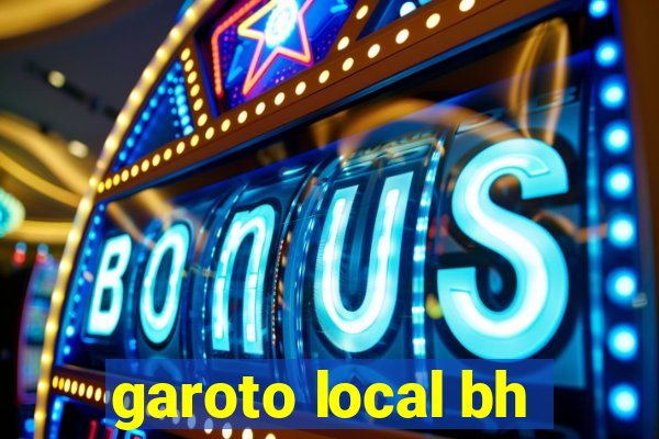 garoto local bh