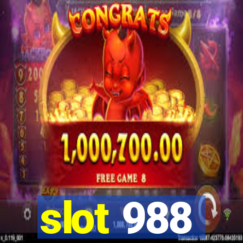 slot 988