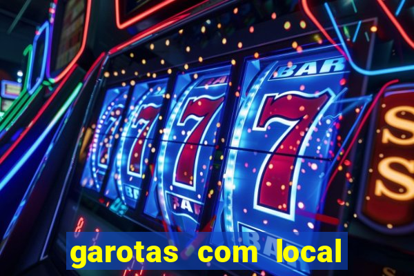 garotas com local em santos