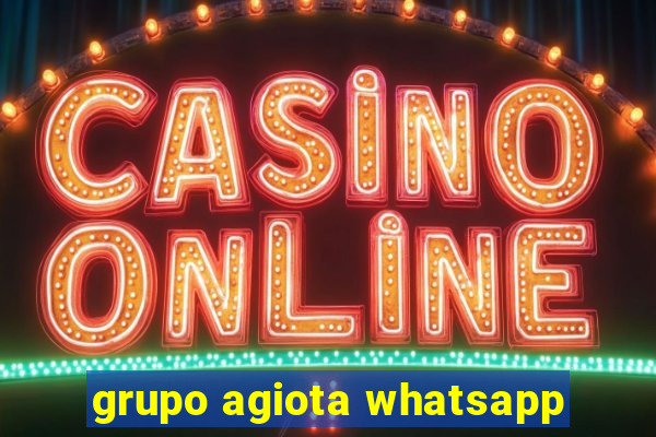 grupo agiota whatsapp