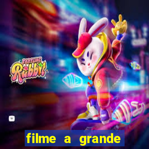 filme a grande virada resumo