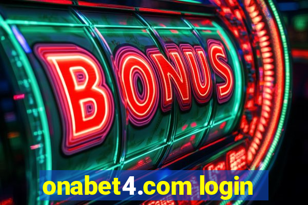 onabet4.com login