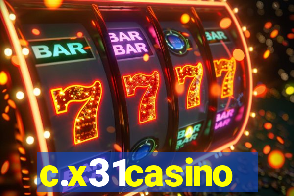 c.x31casino