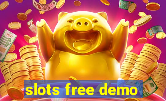 slots free demo