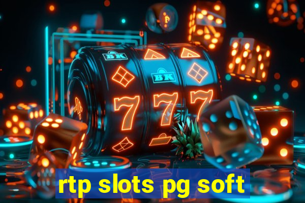 rtp slots pg soft