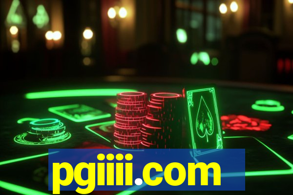 pgiiii.com