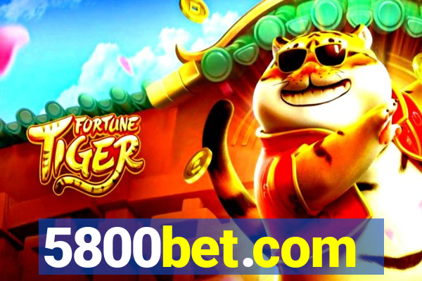 5800bet.com