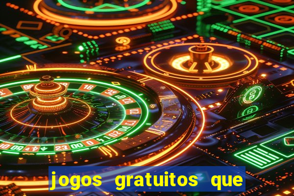 jogos gratuitos que ganha dinheiro de verdade no pix