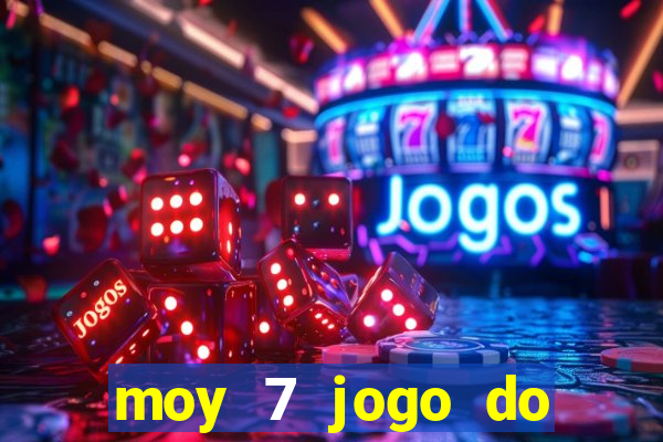 moy 7 jogo do mascote virtual