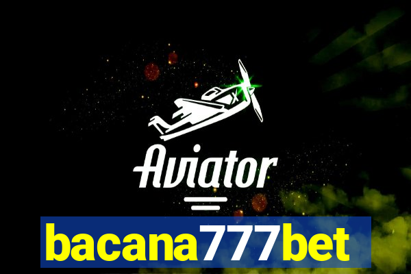 bacana777bet