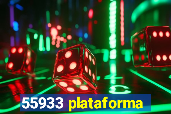 55933 plataforma