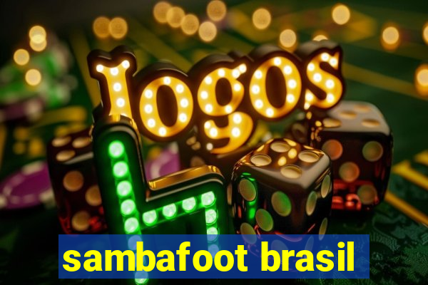 sambafoot brasil