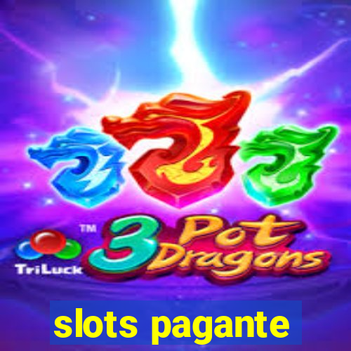 slots pagante