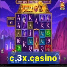 c.3x.casino