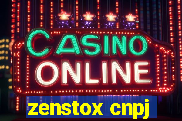 zenstox cnpj