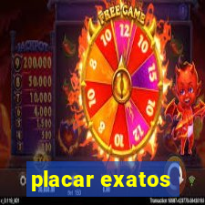 placar exatos