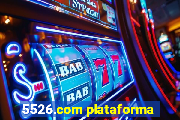 5526.com plataforma