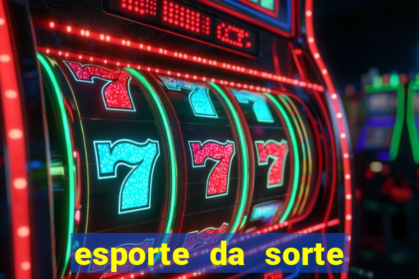 esporte da sorte logo png