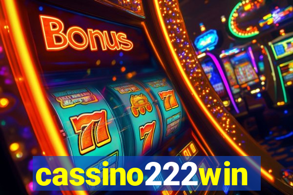 cassino222win