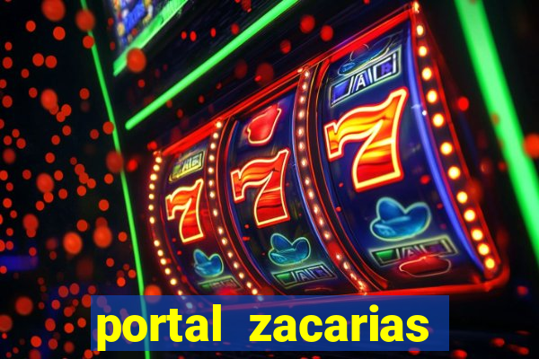 portal zacarias mulher x9