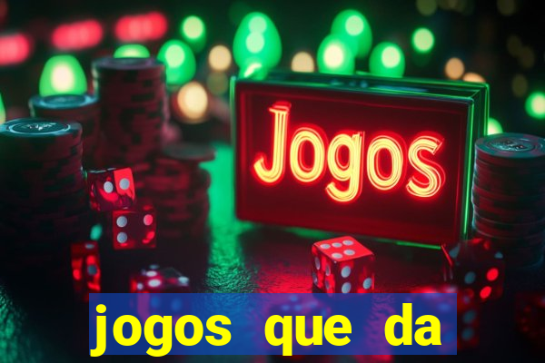 jogos que da dinheiro de verdade via pix